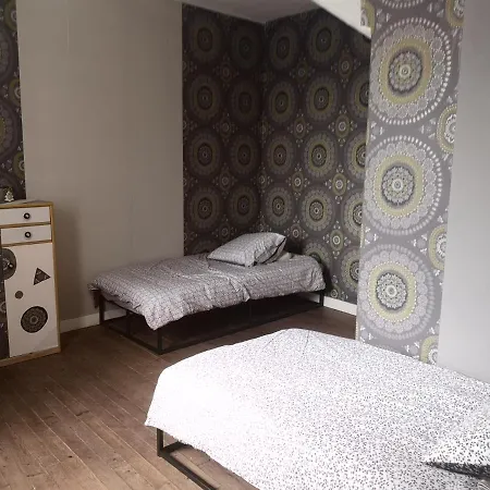 Le Repos Bien Merite Nesle Buitenkant foto