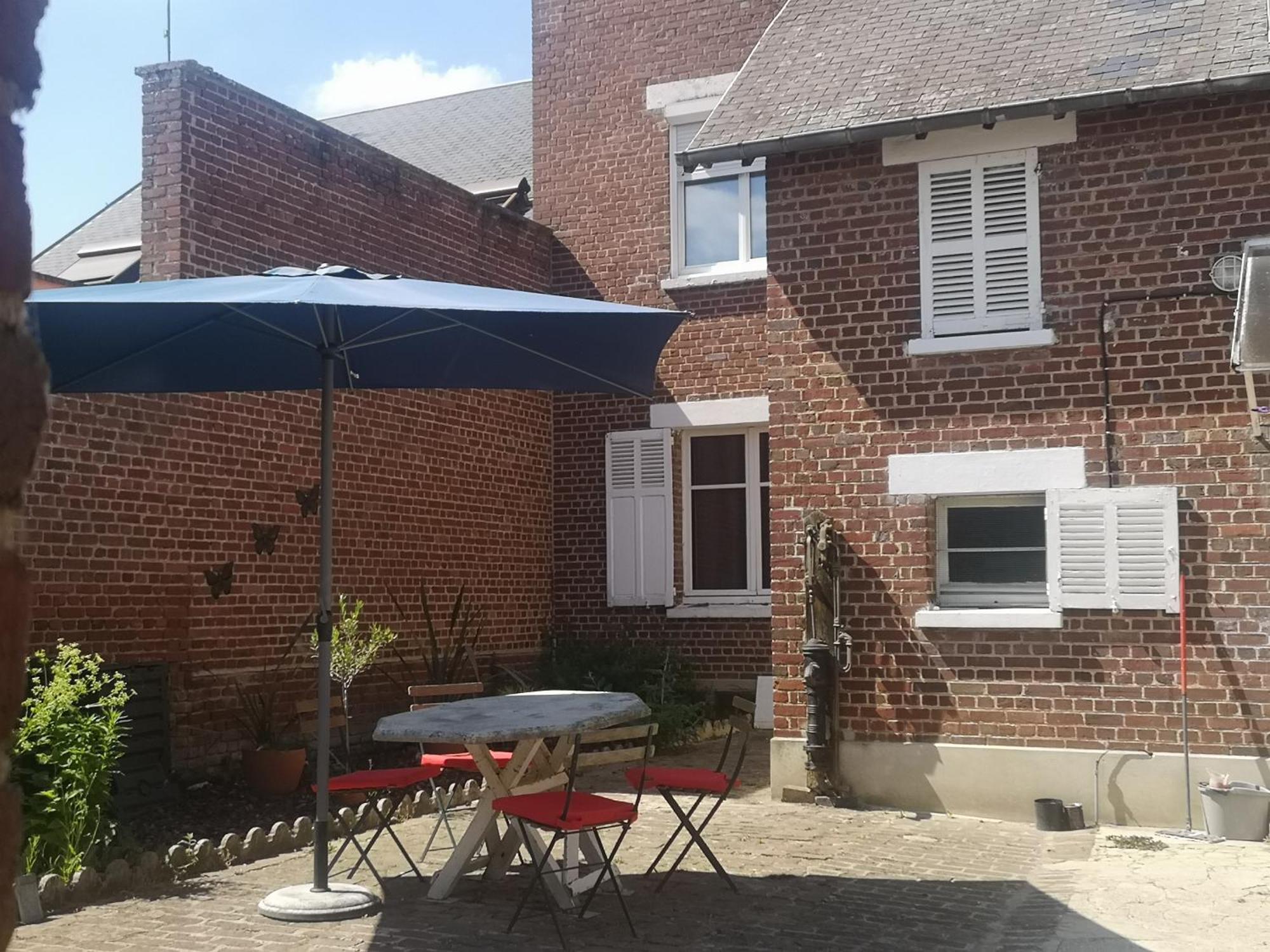 Holiday home Le Repos Bien Merite Nesle